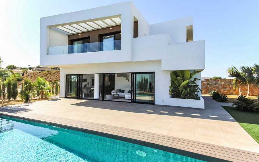 Revente - Villa -
Rojales - Inland