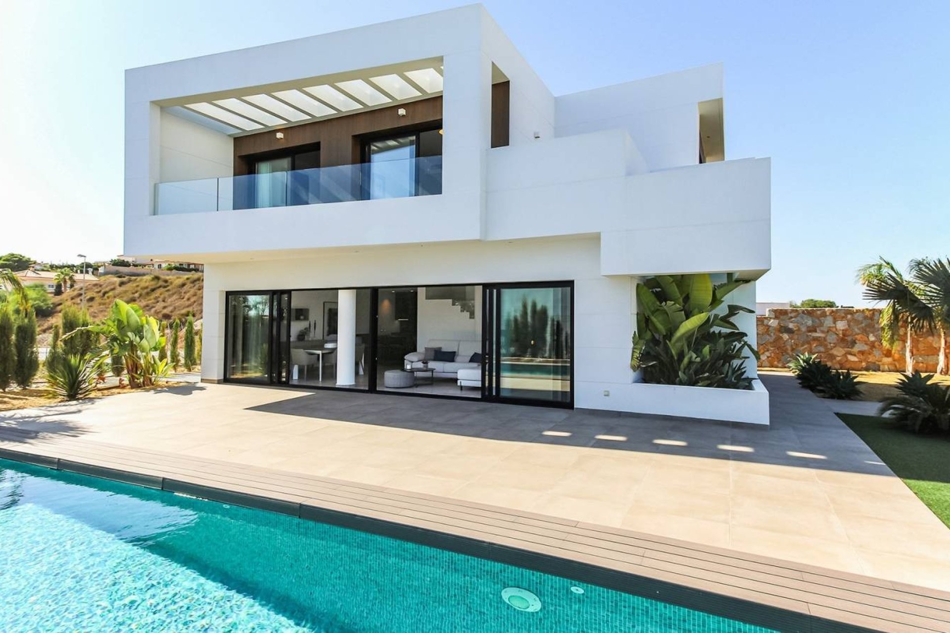 Revente - Villa -
Rojales - Inland