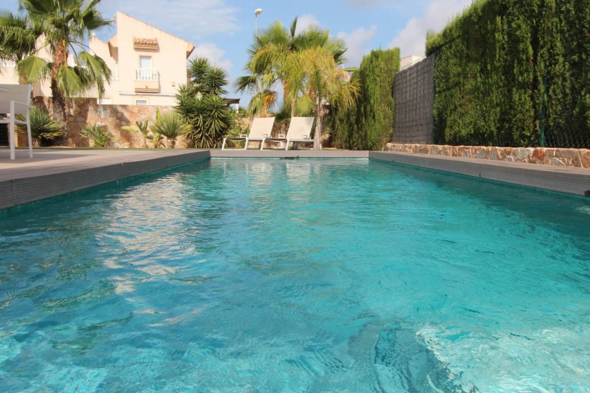 Revente - Villa -
Rojales - Inland