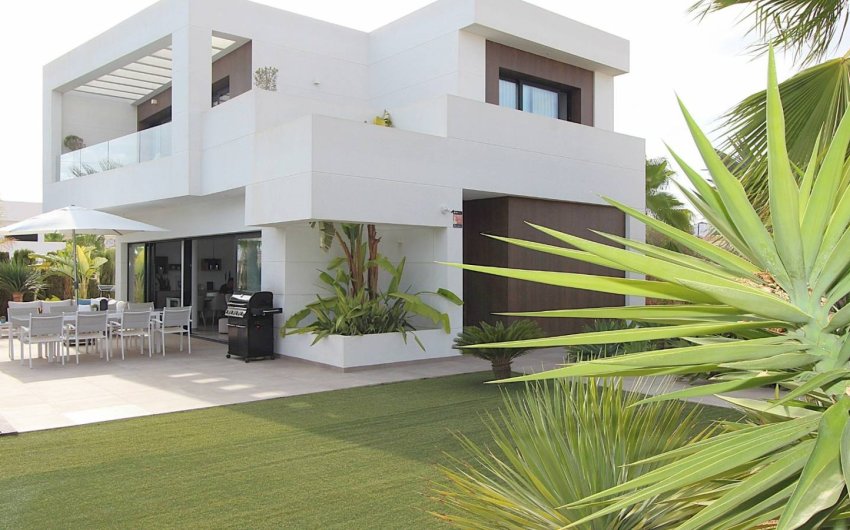 Revente - Villa -
Rojales - Inland