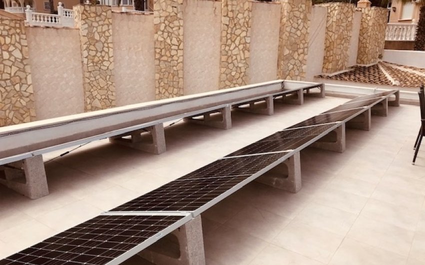 Revente - Villa -
Rojales - Inland