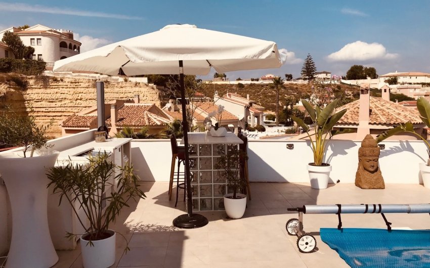 Revente - Villa -
Rojales - Inland