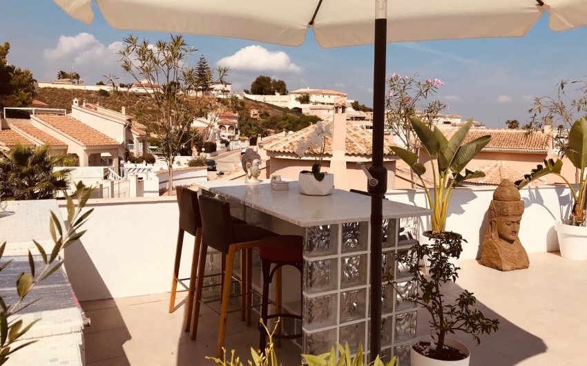 Revente - Villa -
Rojales - Inland