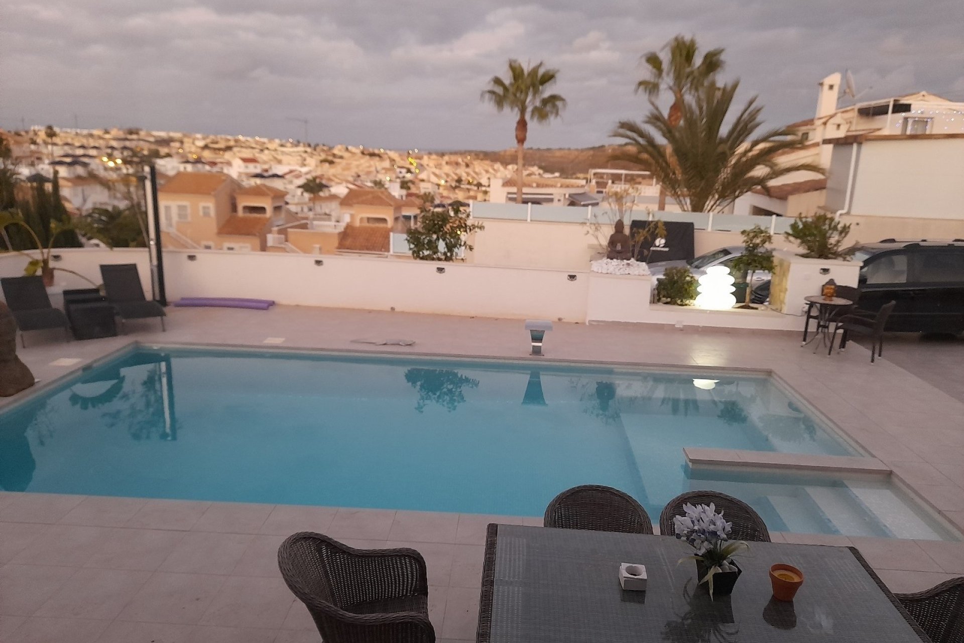 Revente - Villa -
Rojales - Inland