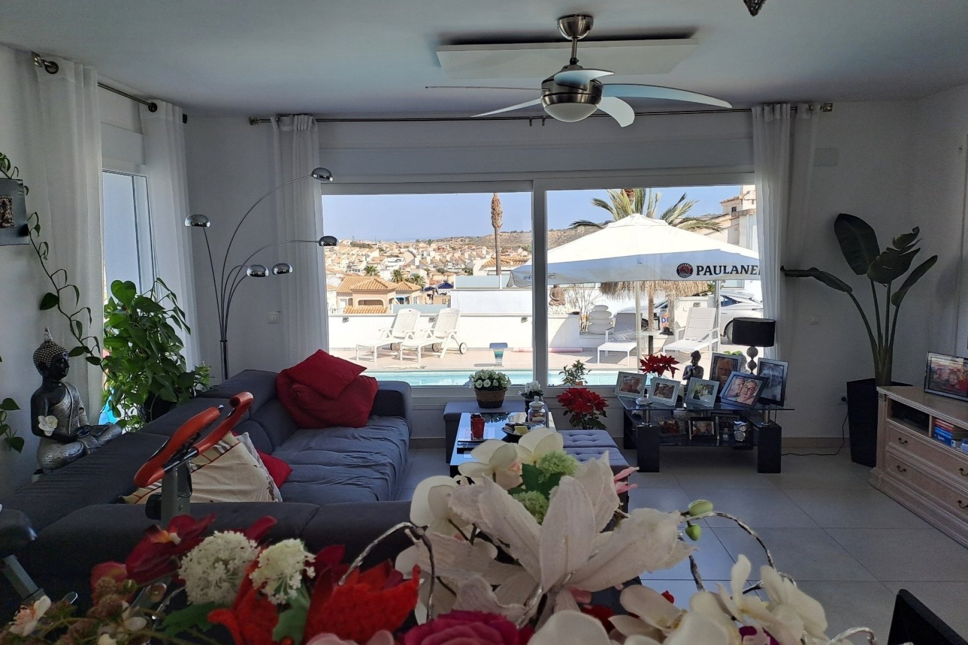 Revente - Villa -
Rojales - Inland