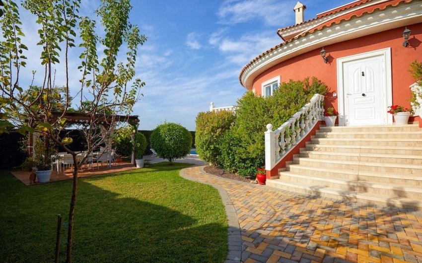 Revente - Villa -
Rojales - Inland