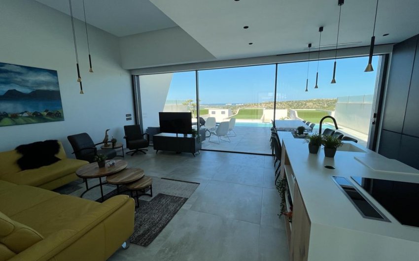 Revente - Villa -
Rojales - Inland