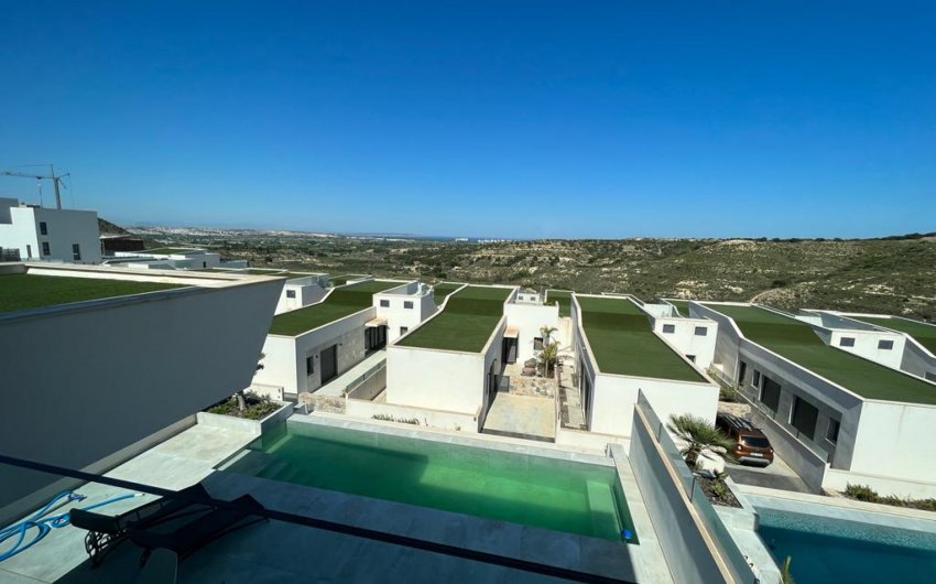 Revente - Villa -
Rojales - Inland