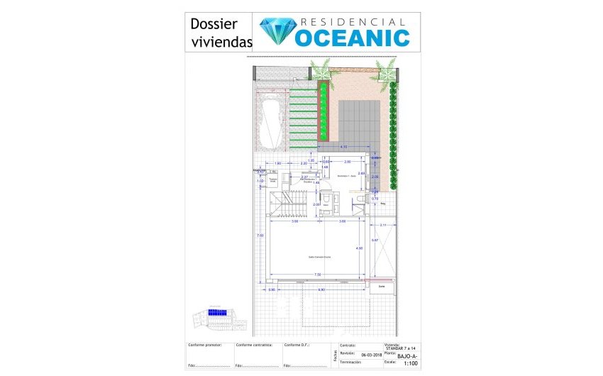 Revente - Villa -
Rojales - Inland