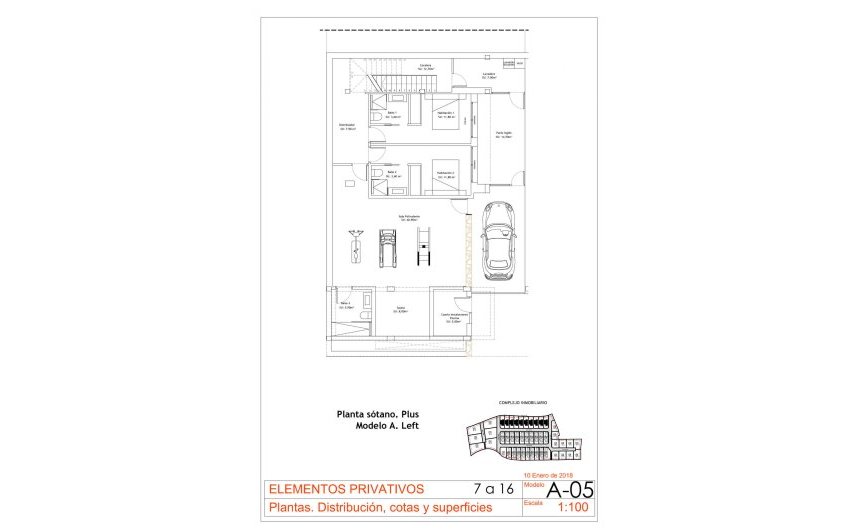 Revente - Villa -
Rojales - Inland