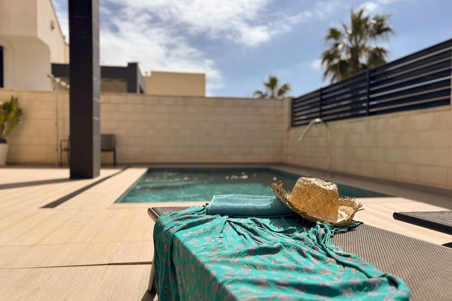 Revente - Villa -
Rojales - Inland