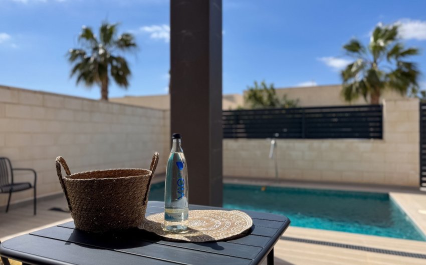 Revente - Villa -
Rojales - Inland