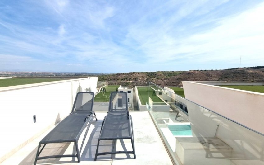 Revente - Villa -
Rojales - Inland