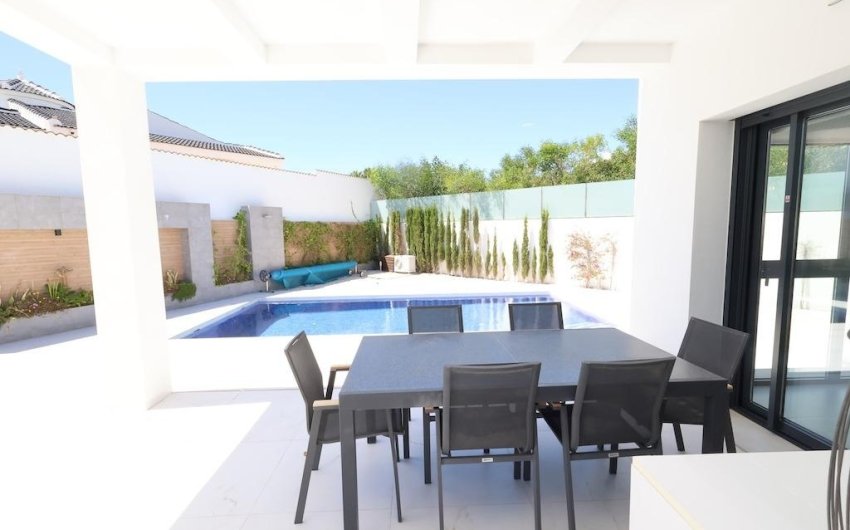 Revente - Villa -
Rojales - Inland