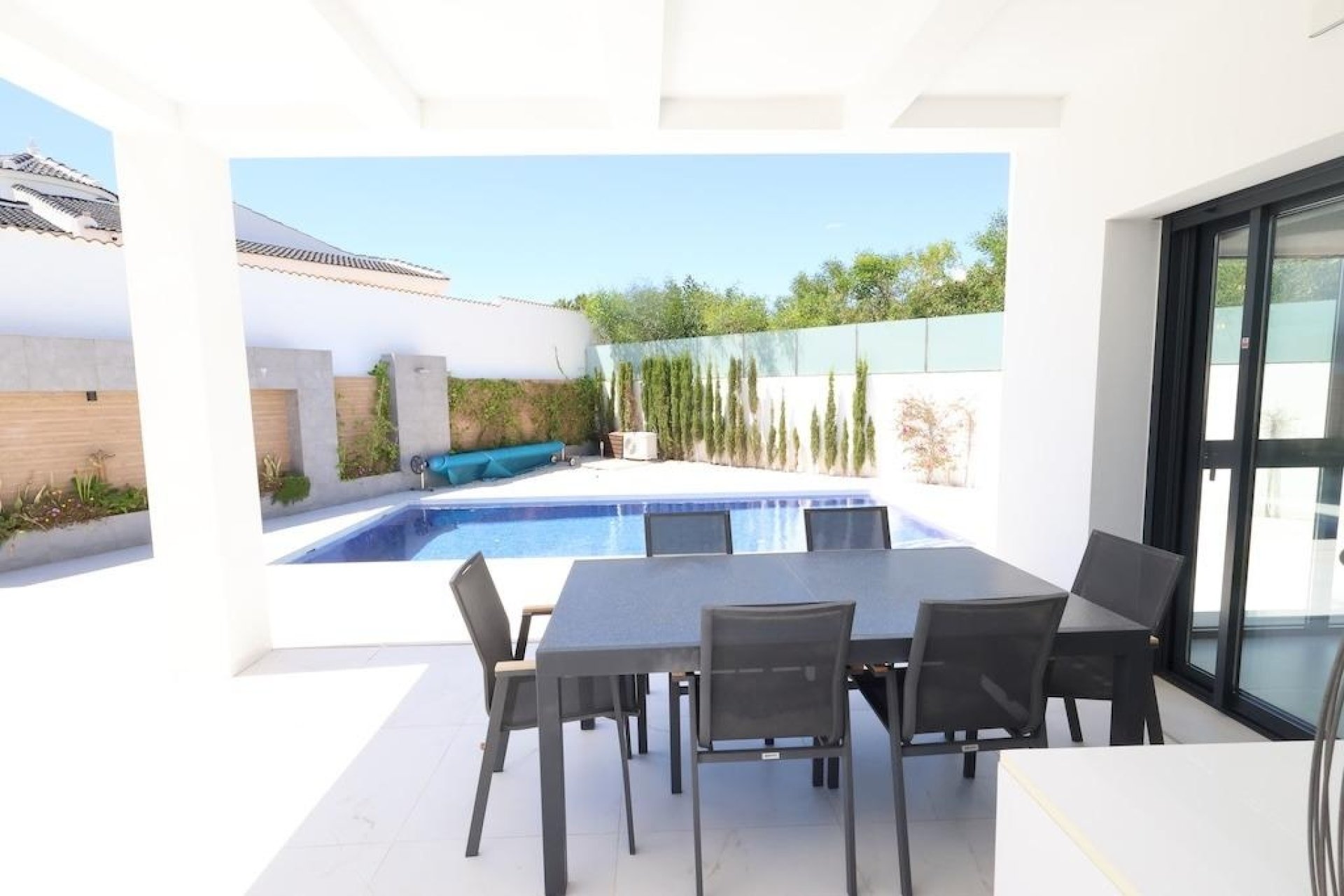 Revente - Villa -
Rojales - Inland