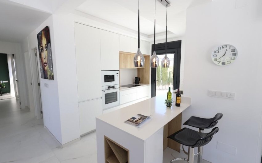 Revente - Villa -
Rojales - Inland