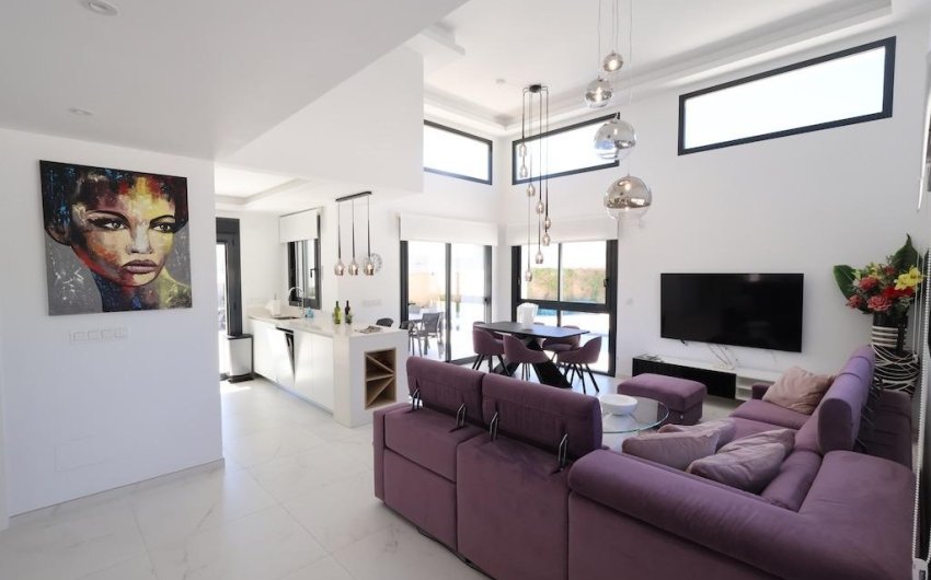 Revente - Villa -
Rojales - Inland