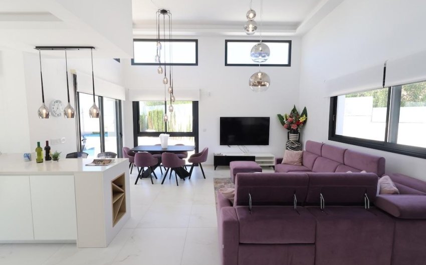 Revente - Villa -
Rojales - Inland