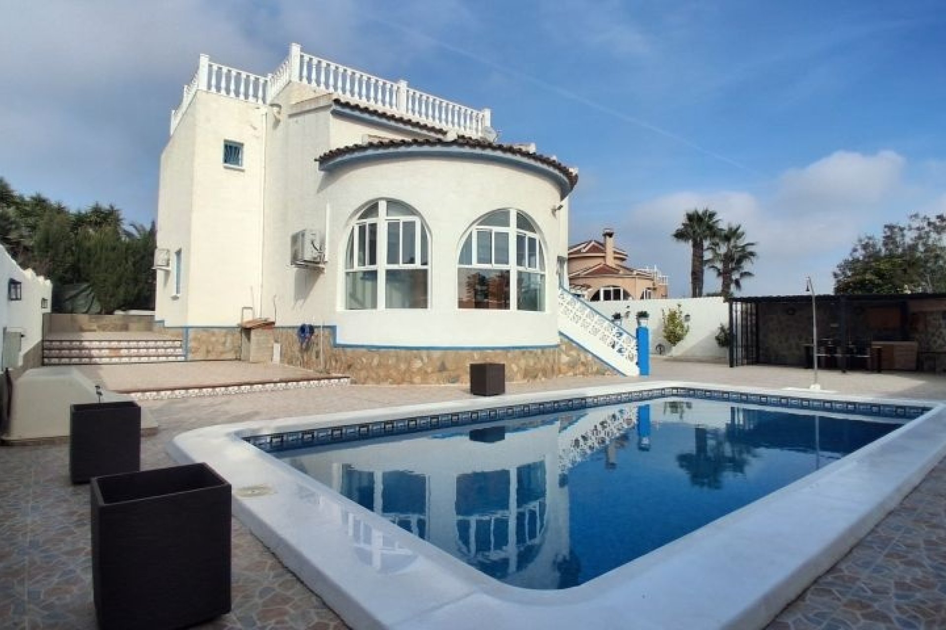 Revente - Villa -
Rojales - Inland