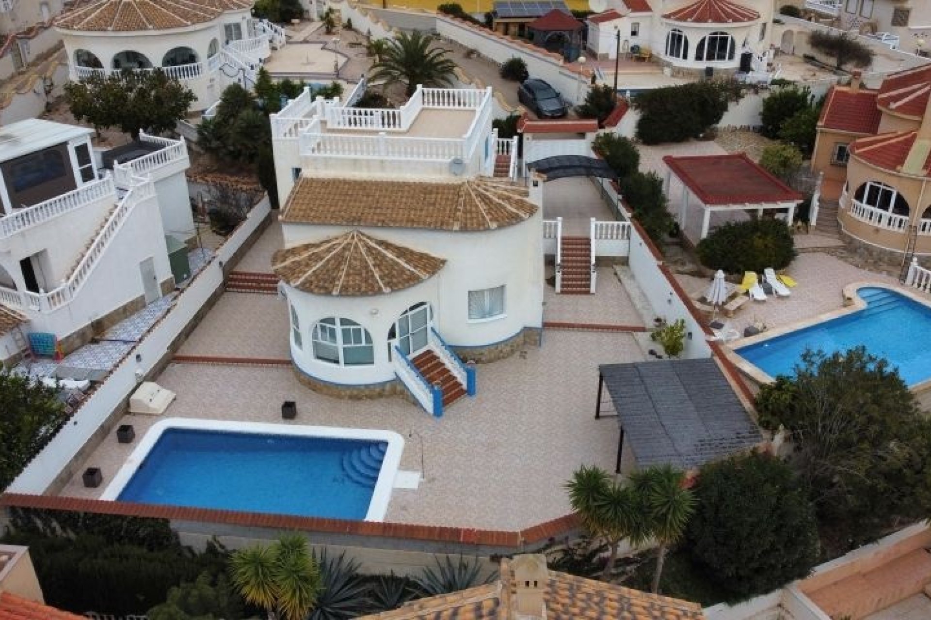 Revente - Villa -
Rojales - Inland