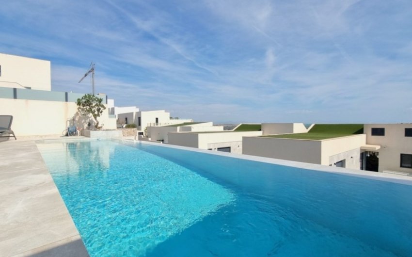Revente - Villa -
Rojales - Inland