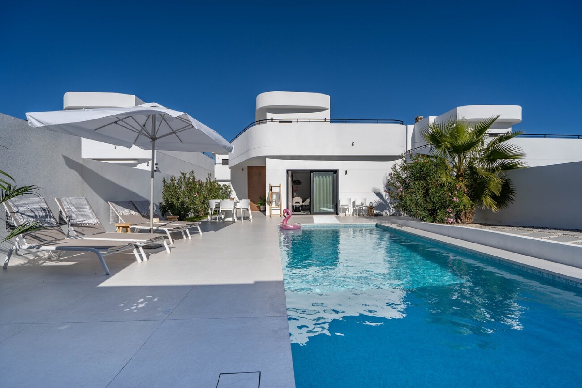 Revente - Villa -
Rojales - La Marquesa Golf - Costa Blanca