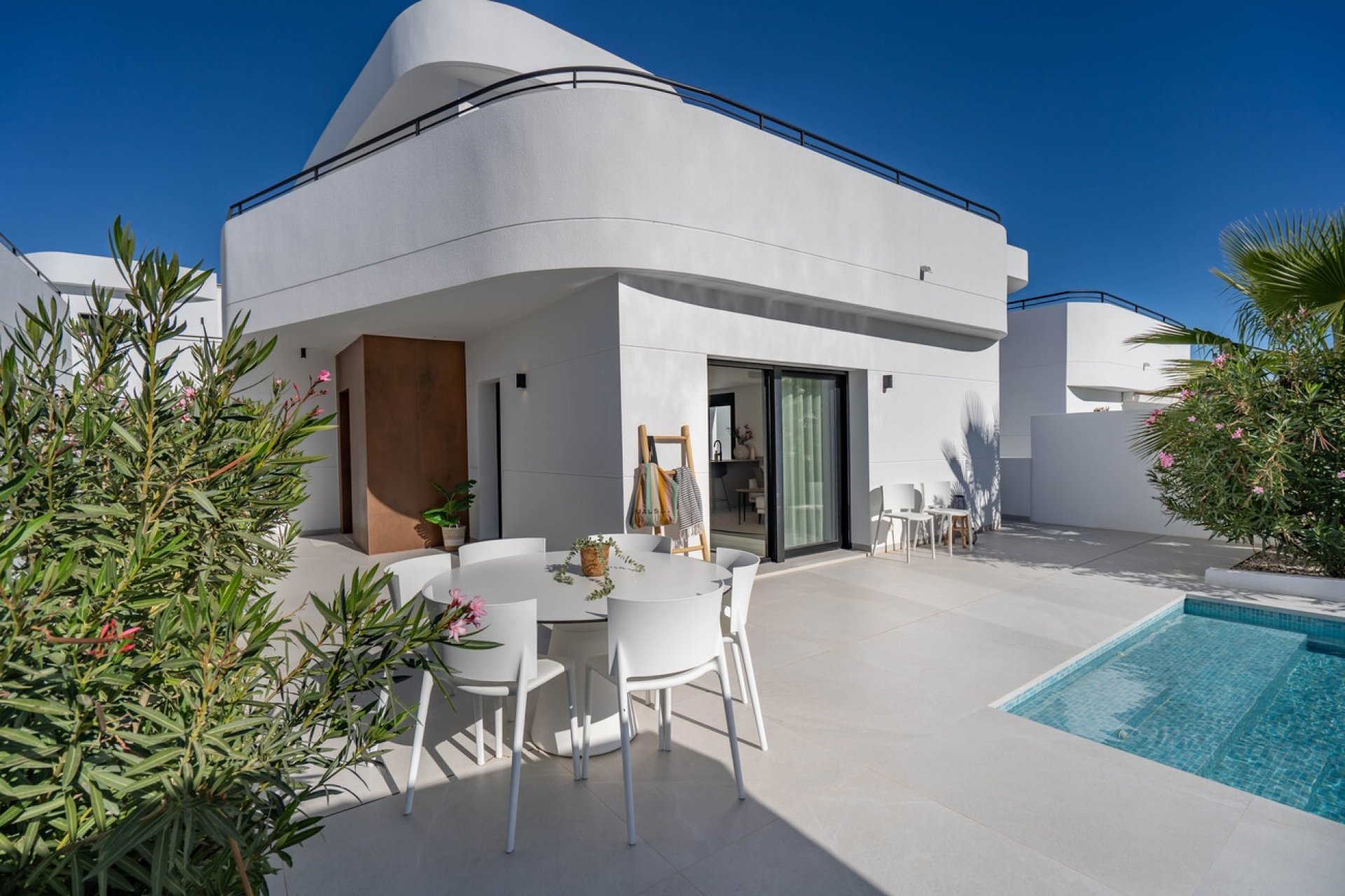 Revente - Villa -
Rojales - La Marquesa Golf - Costa Blanca