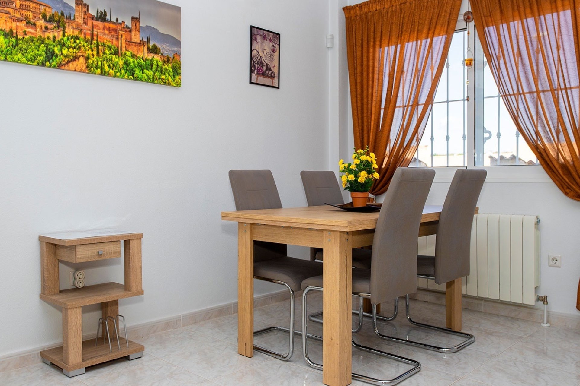 Revente - Villa -
Rojales - Pueblo