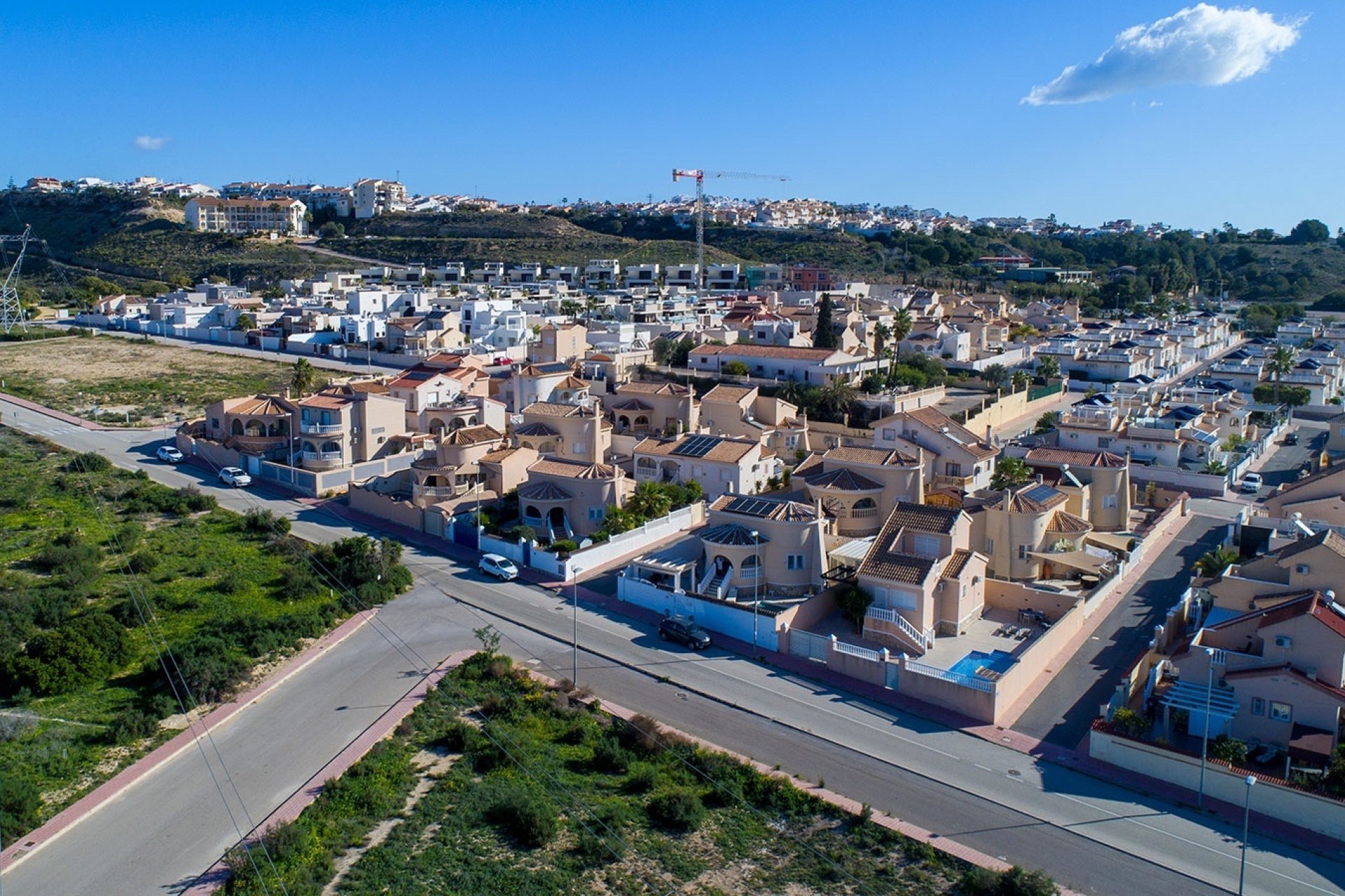 Revente - Villa -
Rojales - Pueblo