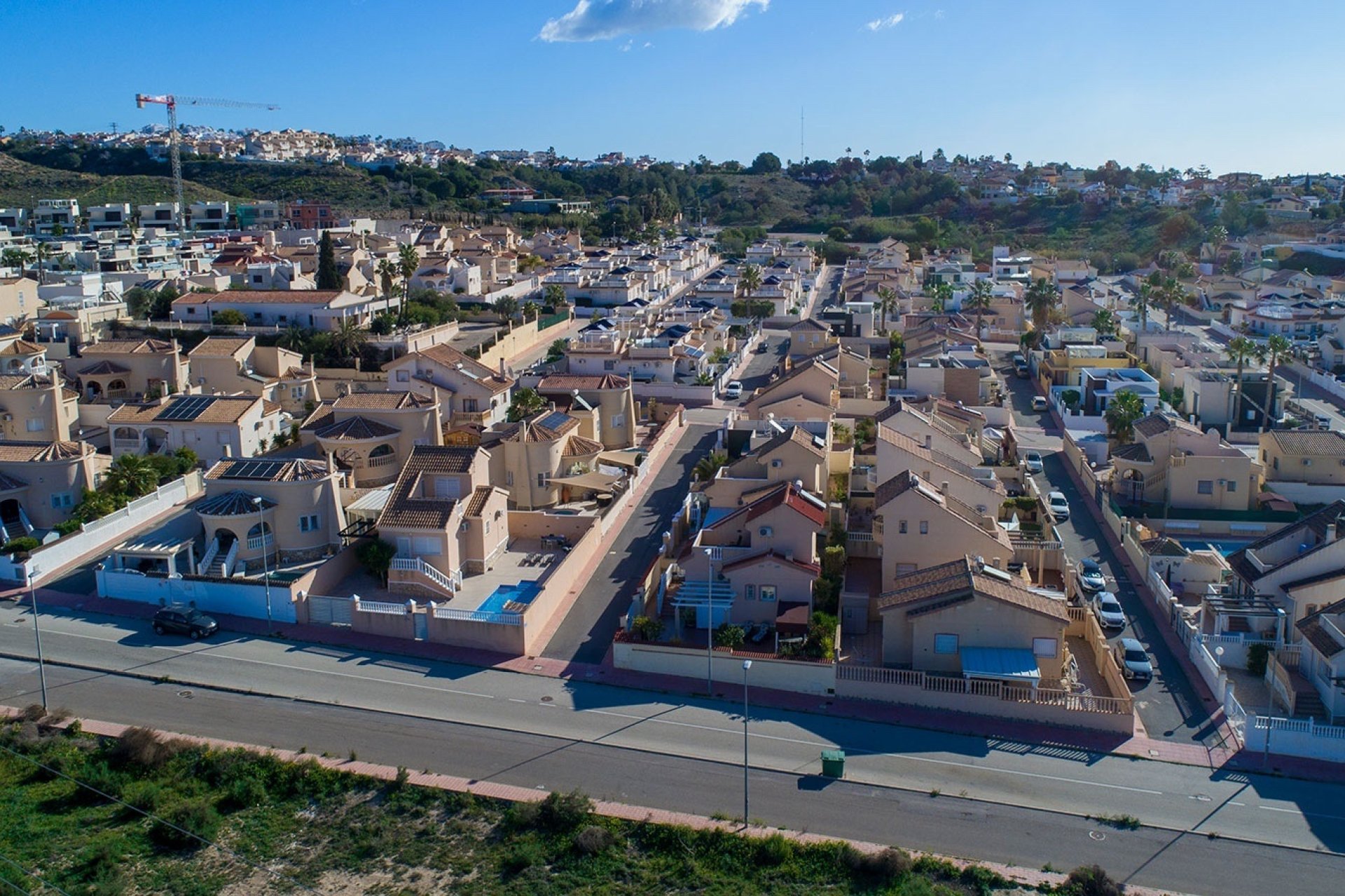 Revente - Villa -
Rojales - Pueblo