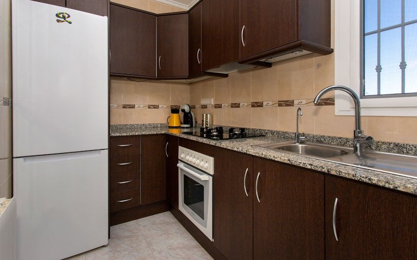 Revente - Villa -
Rojales - Pueblo