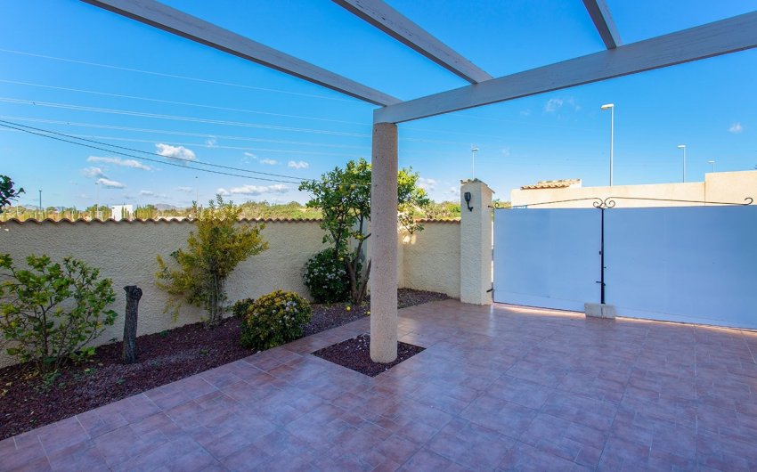 Revente - Villa -
Rojales - Pueblo