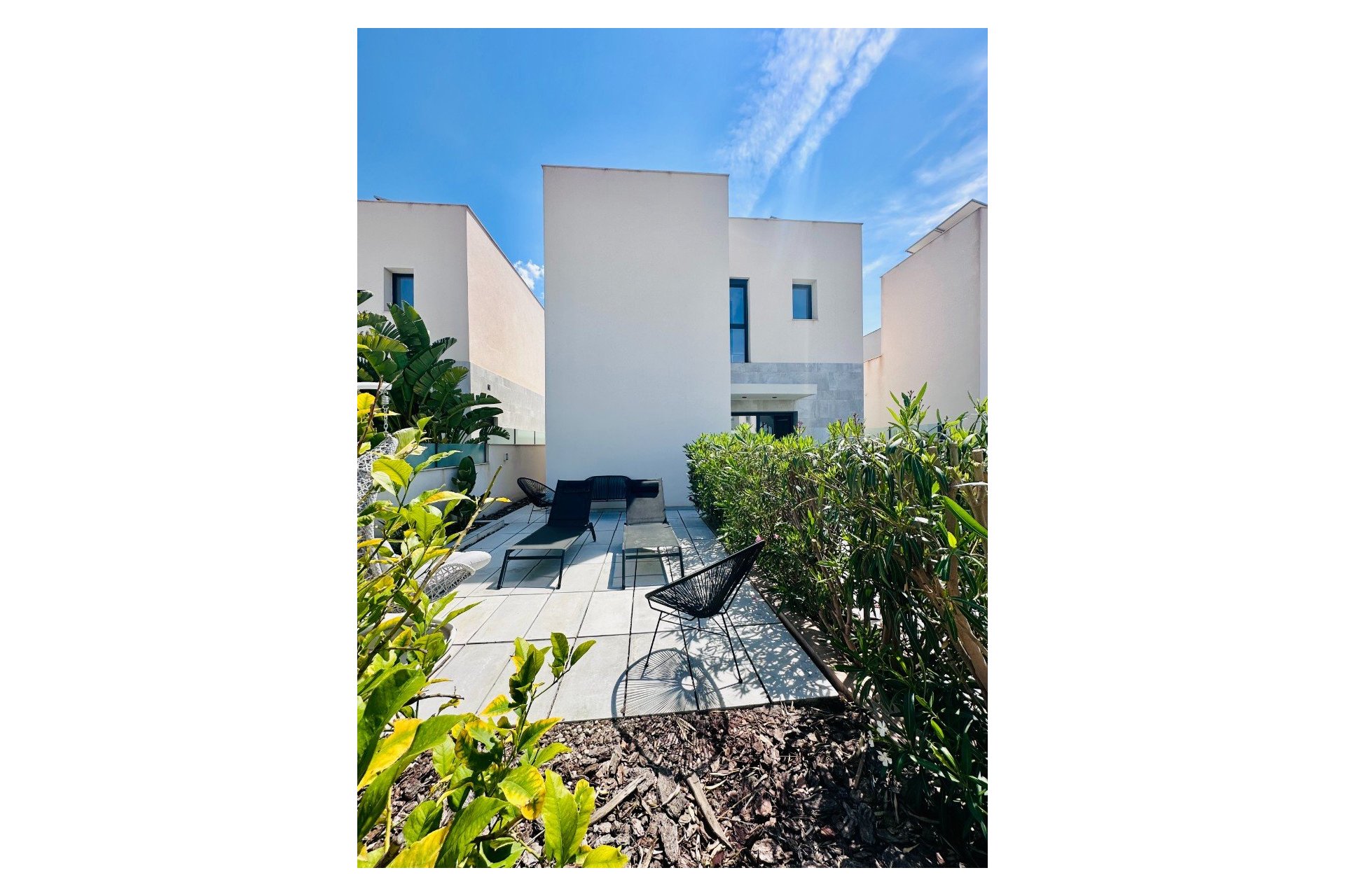 Revente - Villa -
Rojales