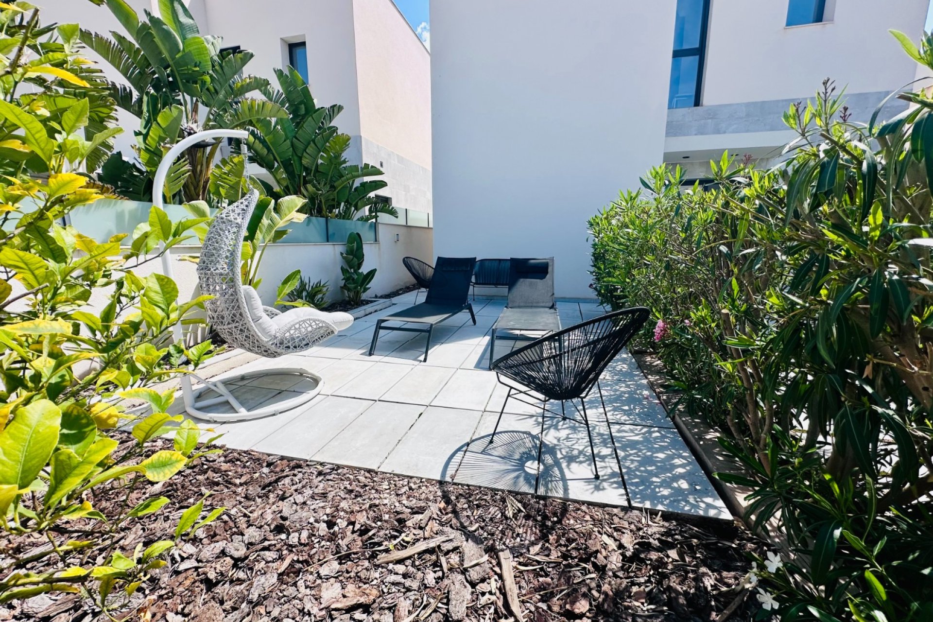 Revente - Villa -
Rojales