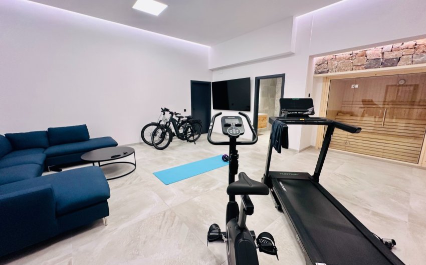 Revente - Villa -
Rojales