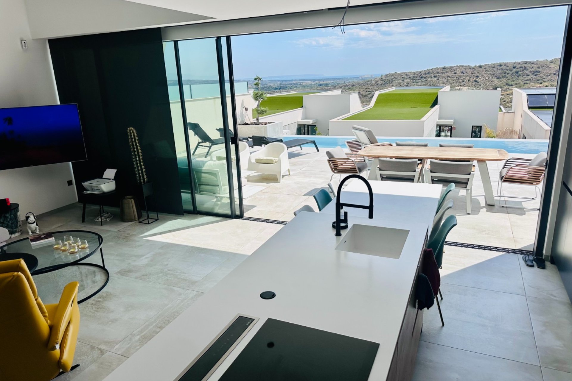 Revente - Villa -
Rojales