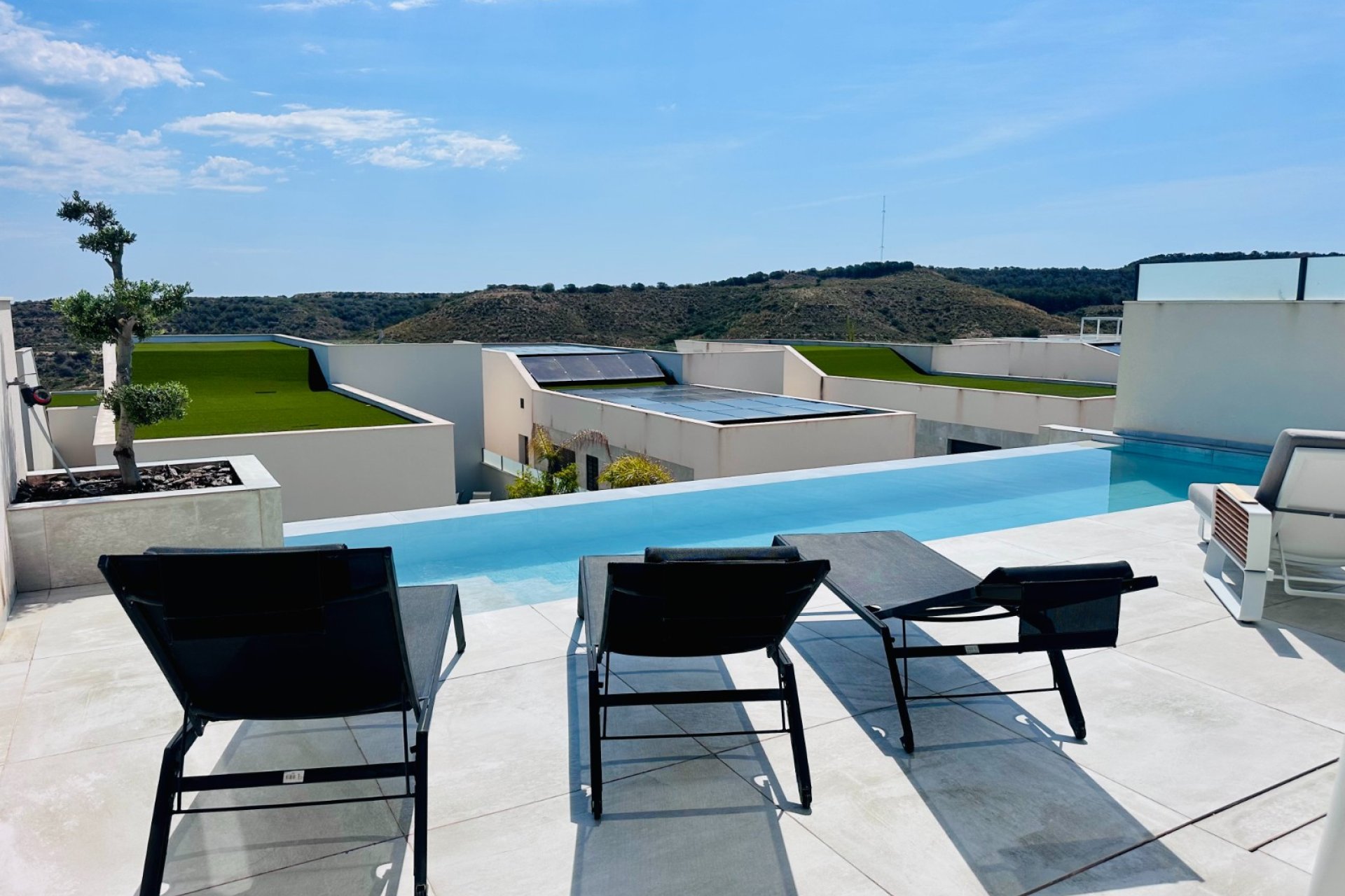 Revente - Villa -
Rojales