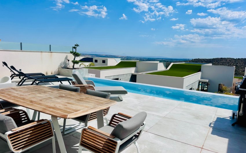 Revente - Villa -
Rojales