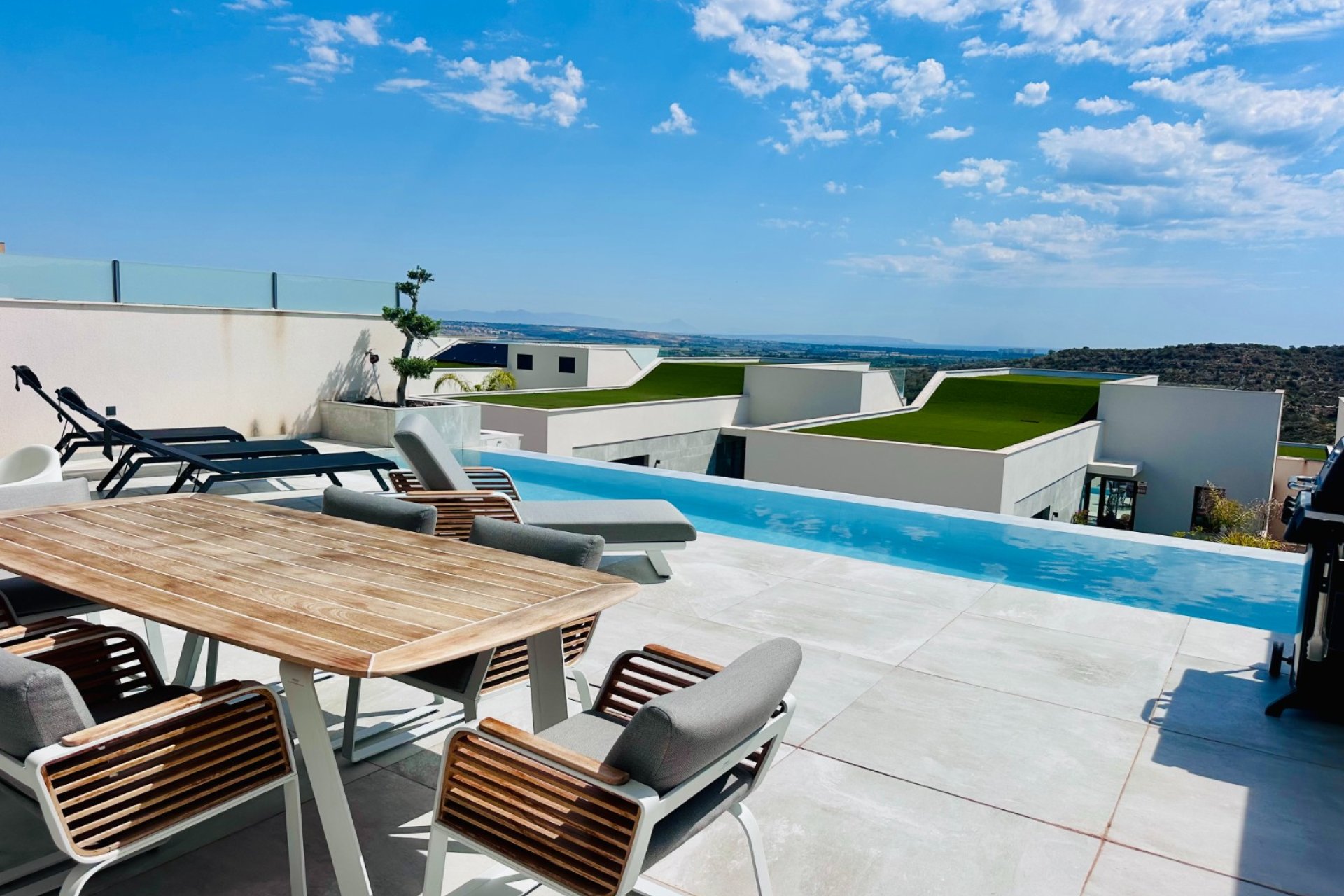 Revente - Villa -
Rojales