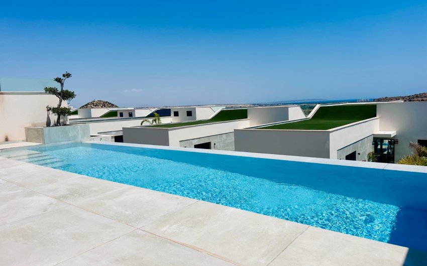 Revente - Villa -
Rojales