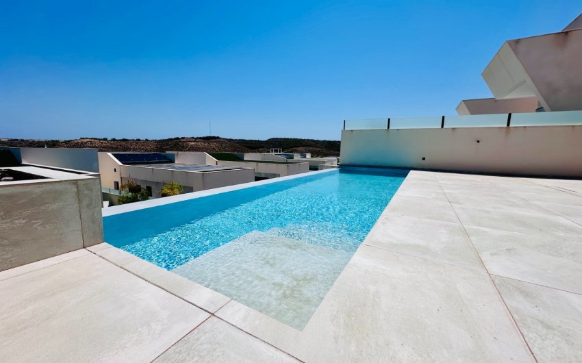 Revente - Villa -
Rojales