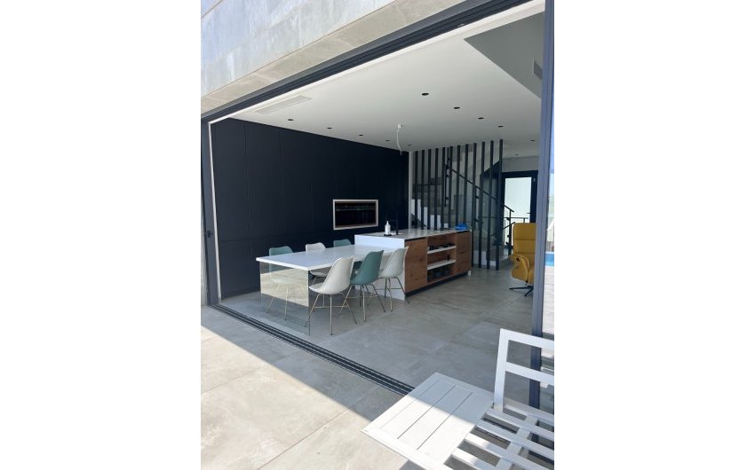 Revente - Villa -
Rojales