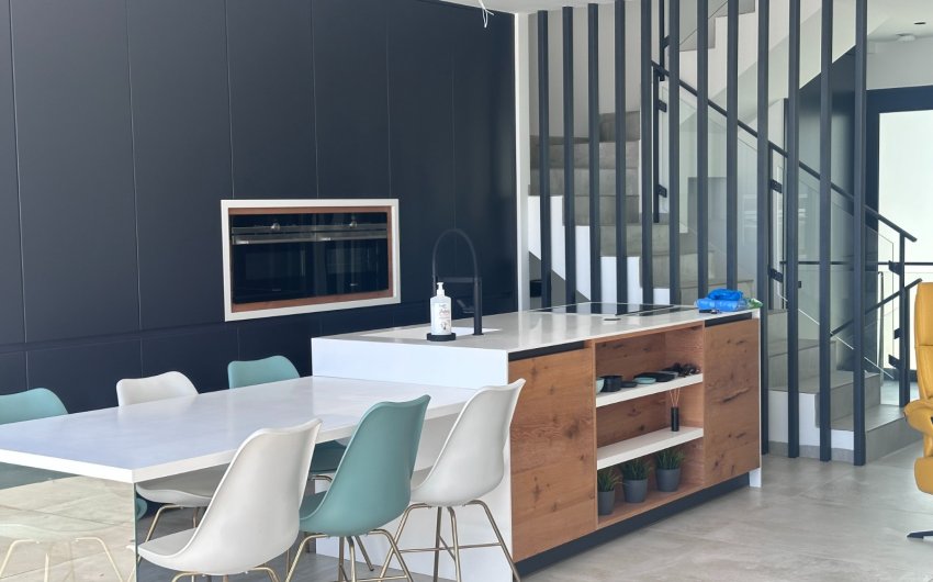 Revente - Villa -
Rojales