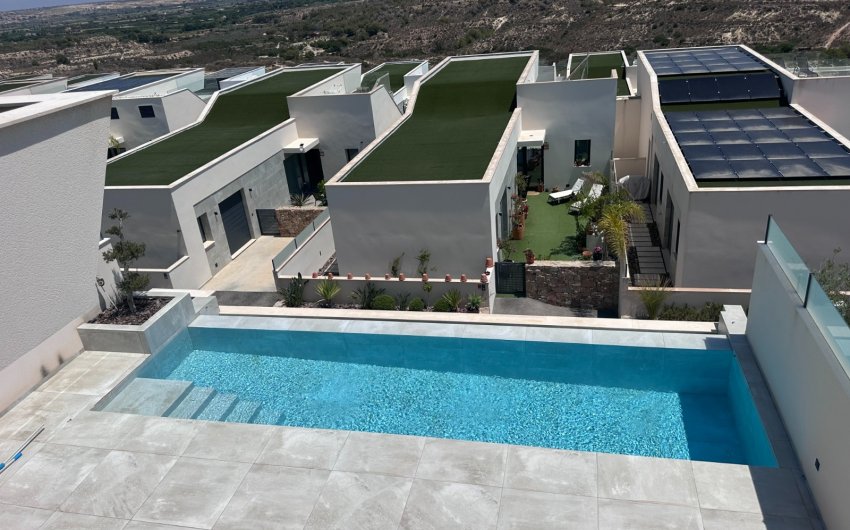 Revente - Villa -
Rojales