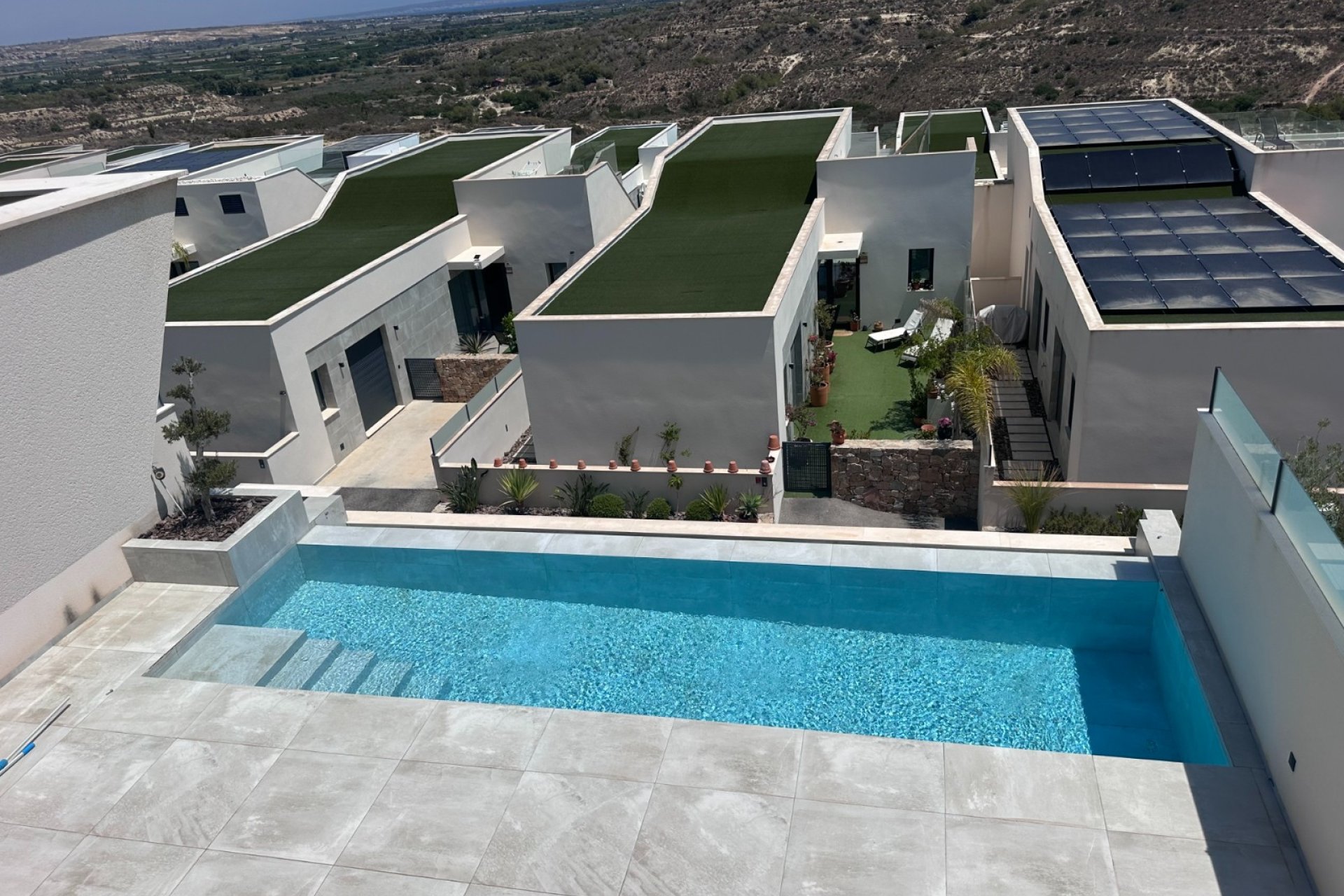 Revente - Villa -
Rojales