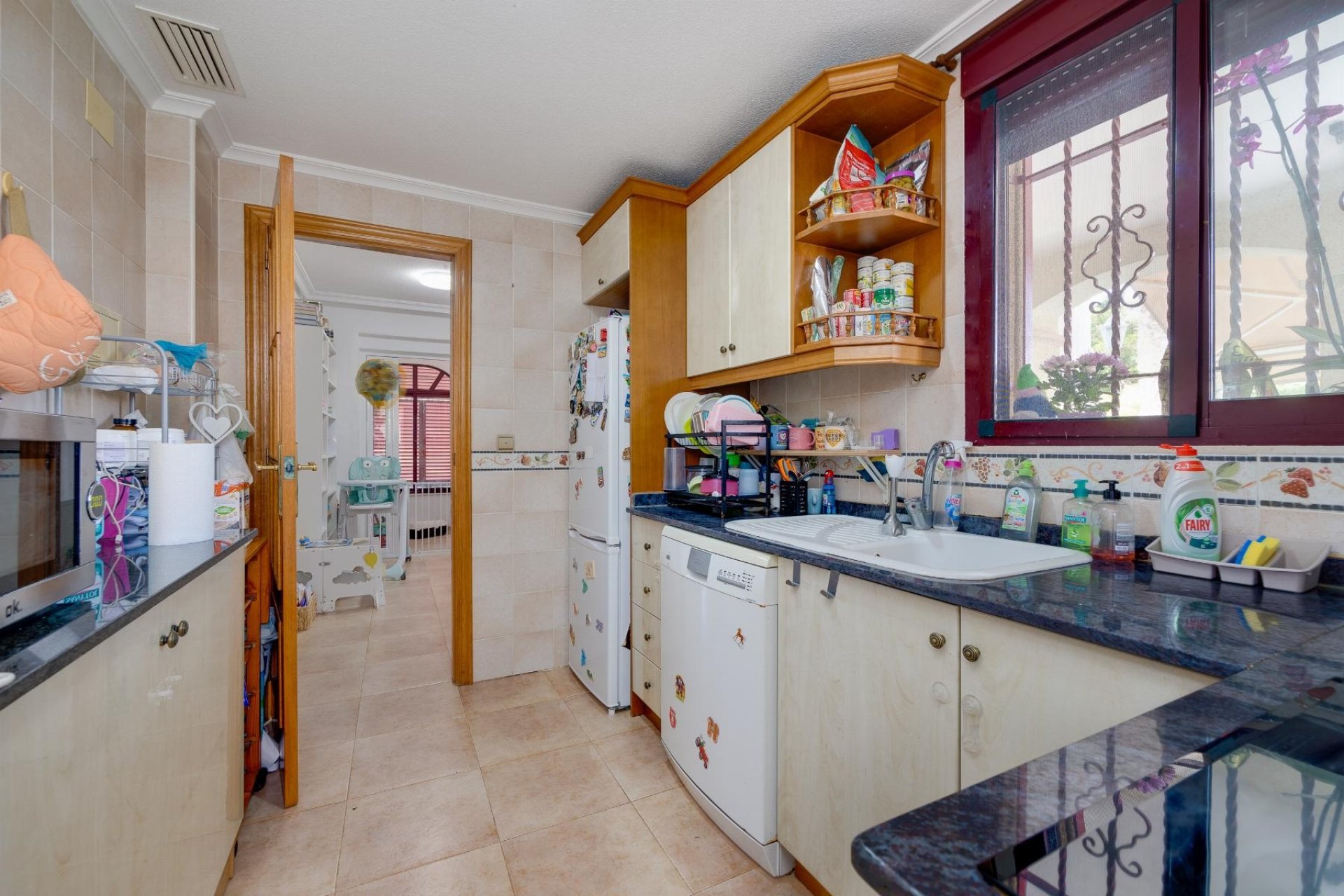 Revente - Villa -
San Fulgencio - Costa Blanca