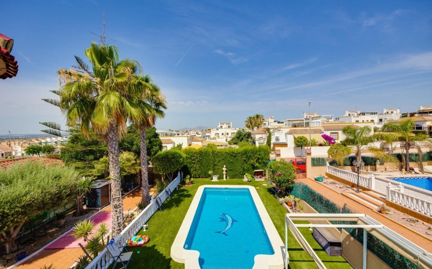 Revente - Villa -
San Fulgencio - Costa Blanca