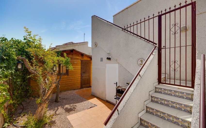Revente - Villa -
San Fulgencio - Costa Blanca