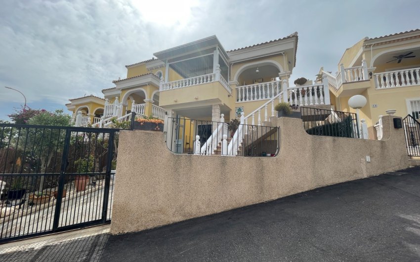 Revente - Villa -
San Fulgencio - Costa Blanca