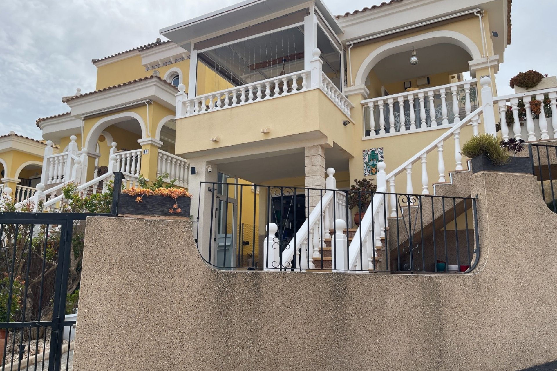 Revente - Villa -
San Fulgencio - Costa Blanca